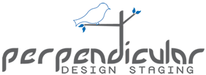 Perpendicular Design Logo